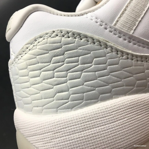 Rep LUCY Low 897331-100 Frost Heiress Air White 11 Jordan 0820